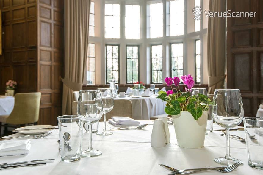 Bristol Room, New Place Hotel - Hampshire photo #2