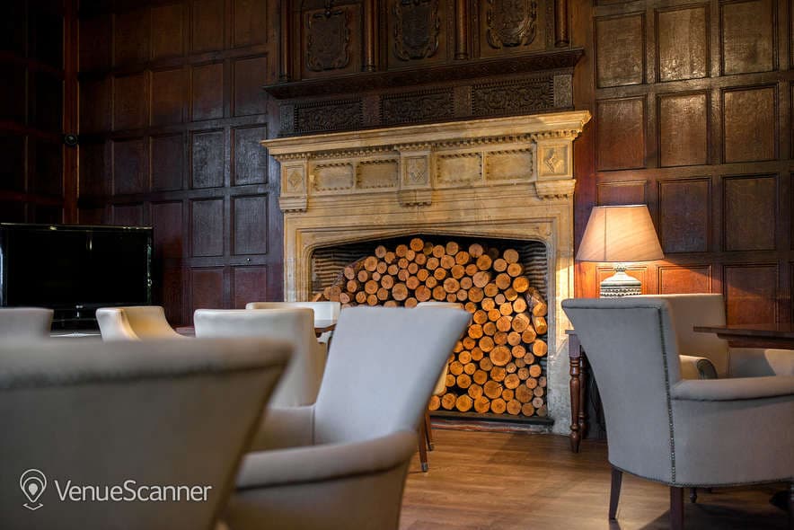 Lutyens Bar, New Place Hotel - Hampshire photo #3