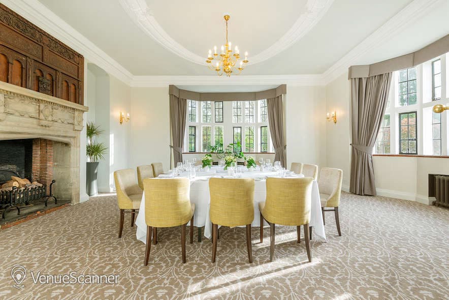 De Laszlo Room, New Place Hotel - Hampshire photo #1