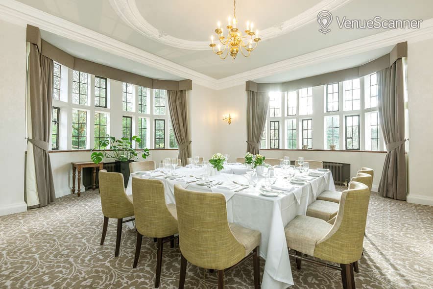 De Laszlo Room, New Place Hotel - Hampshire photo #2