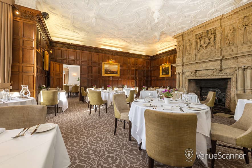 Bristol Room, New Place Hotel - Hampshire photo #3