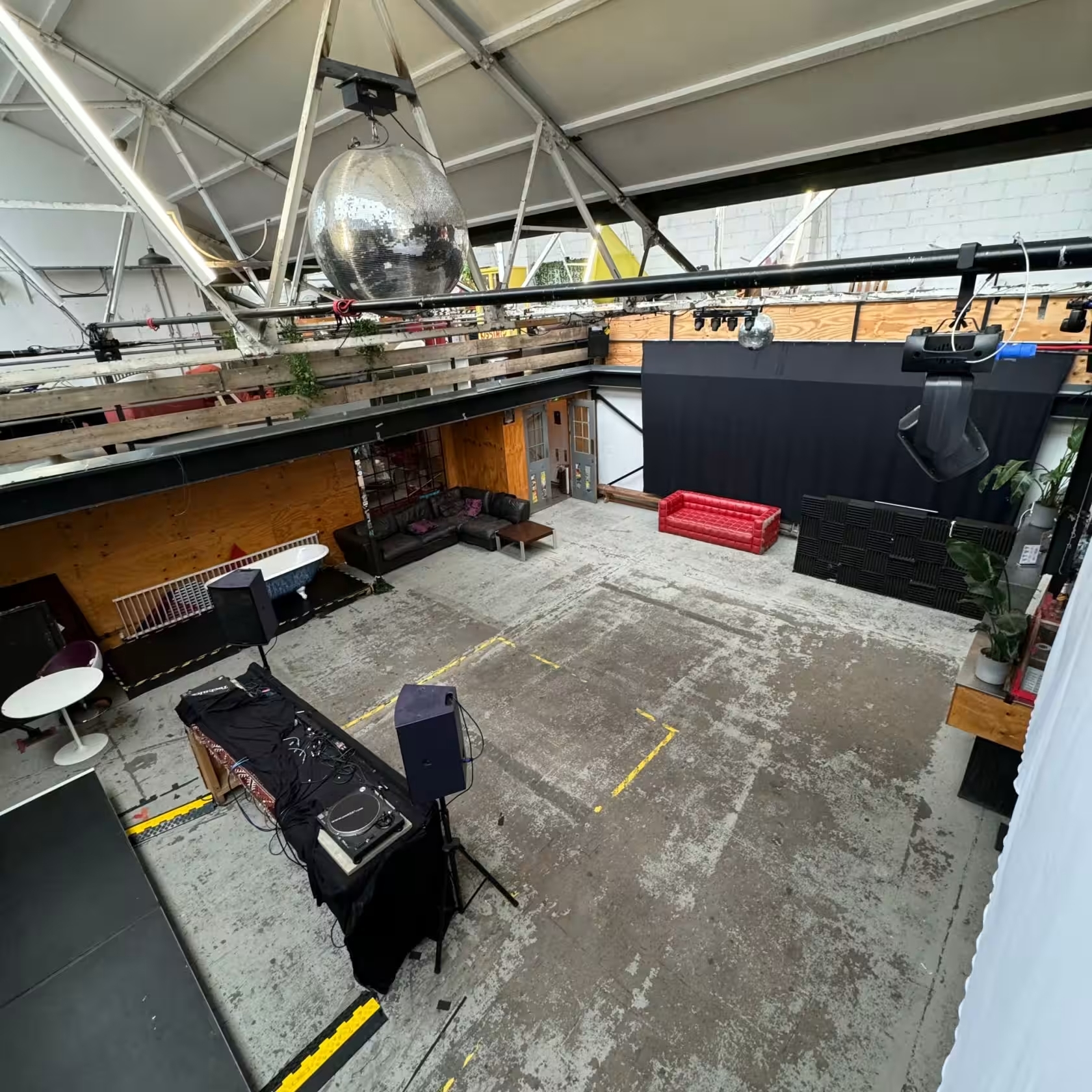 Photo of Unit58 Ltd, Entire Venue