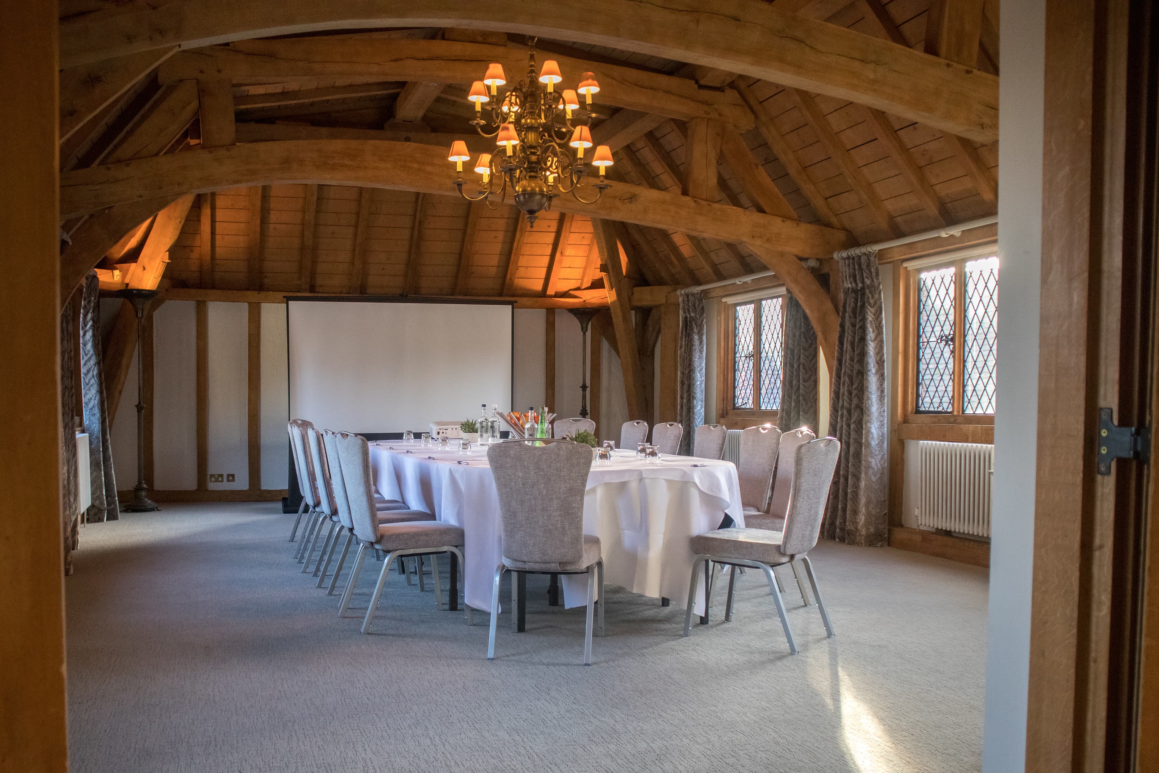 The Mowbray & Mandeville