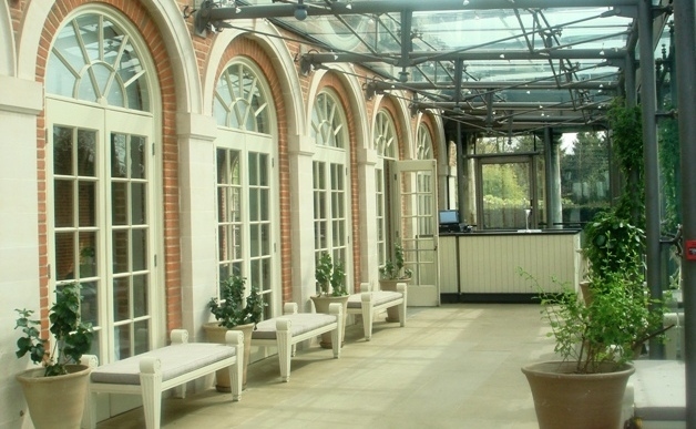 Photo of Great Fosters, The Orangery & Conservatory