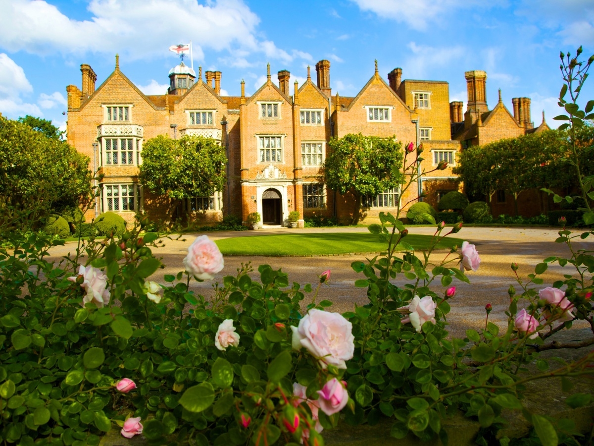 Photo of Great Fosters