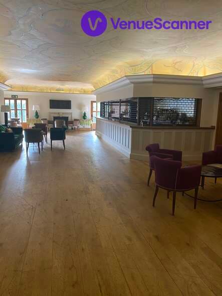 Great Fosters, Tithe Barn & Painted Hall photo #3