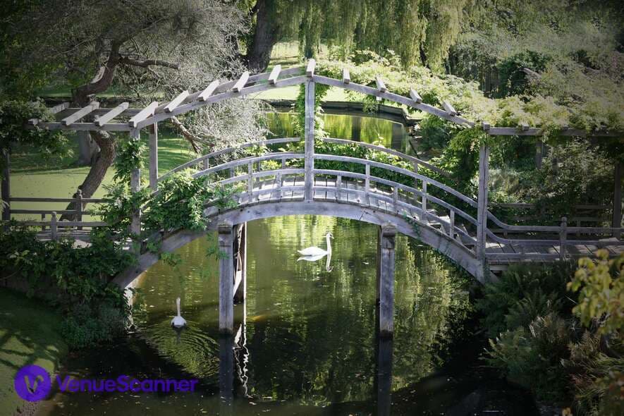 The Orangery & Conservatory, Great Fosters photo #6