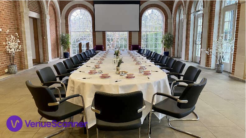 Great Fosters, The Orangery & Conservatory photo #3