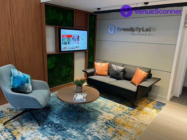 Castor, Serendipity Labs Manchester photo #1