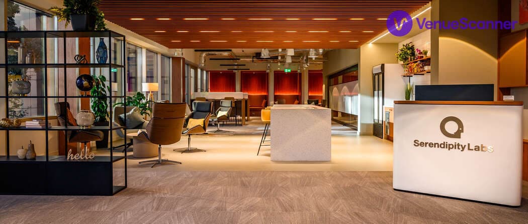 Castor, Serendipity Labs Manchester photo #5