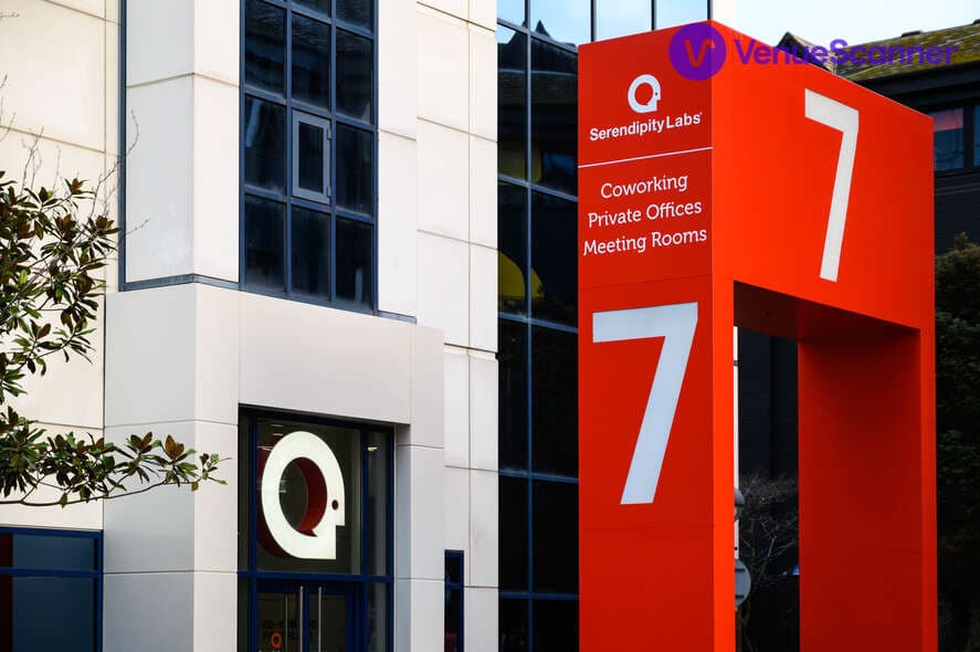 Castor, Serendipity Labs Manchester photo #3