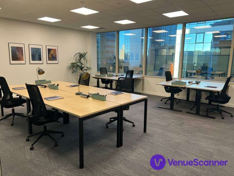 Networking Area (Event Space), Serendipity Labs Manchester photo #2