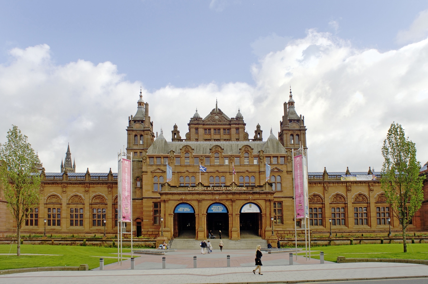 Photo of Kelvingrove Art Gallery And Museum