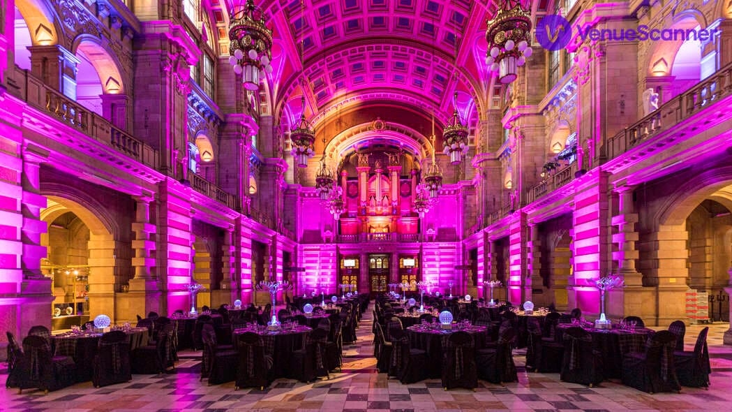 Centre Hall, Kelvingrove Art Gallery And Museum photo #1