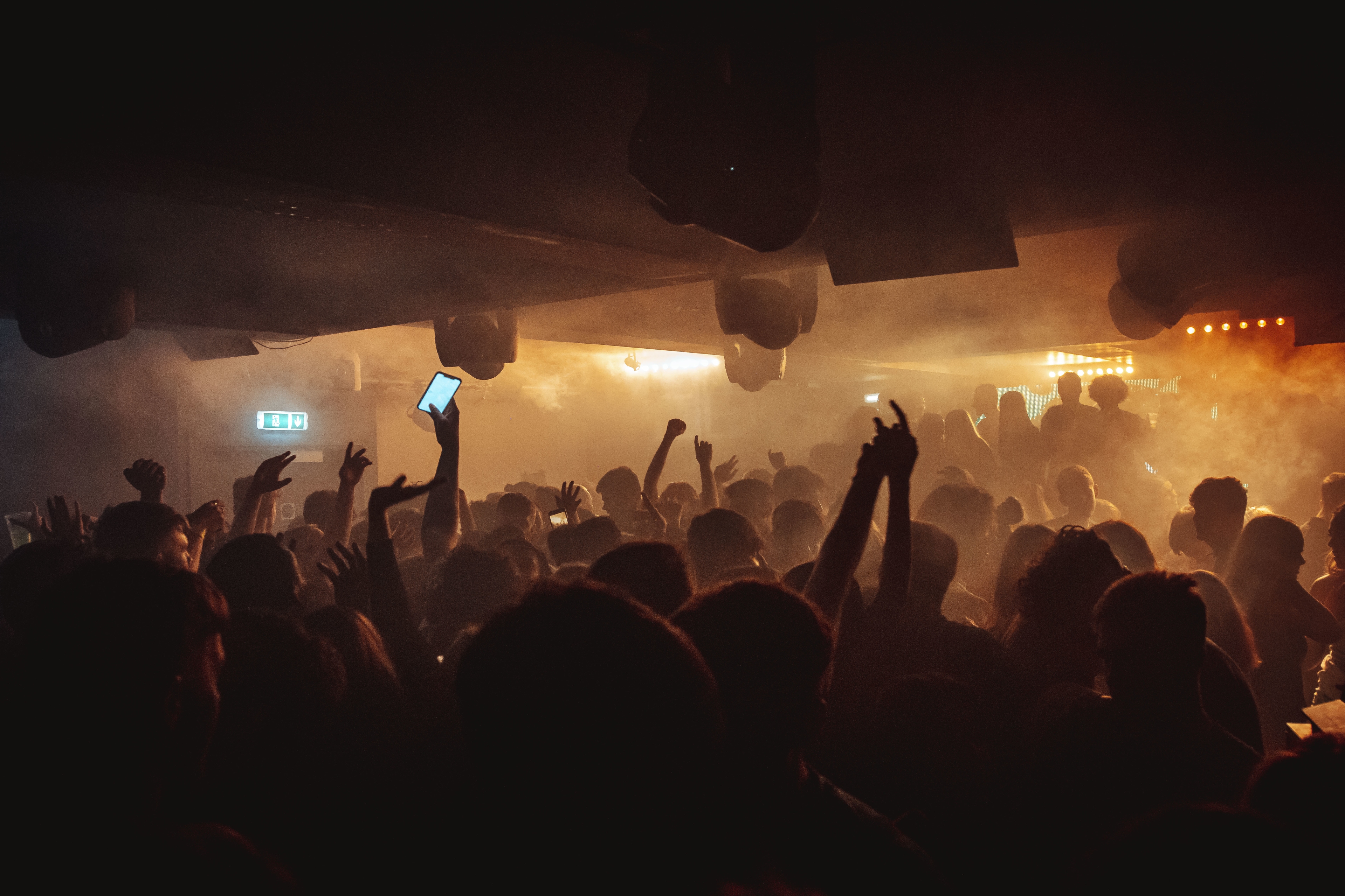 Photo of Factory 251, Ground Floor - The Basement