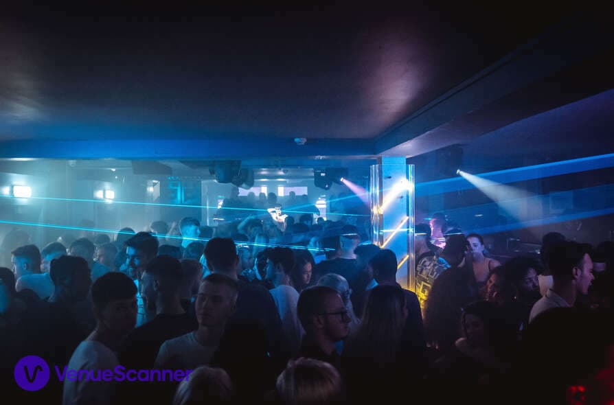 Factory 251, Ground Floor - The Basement photo #3