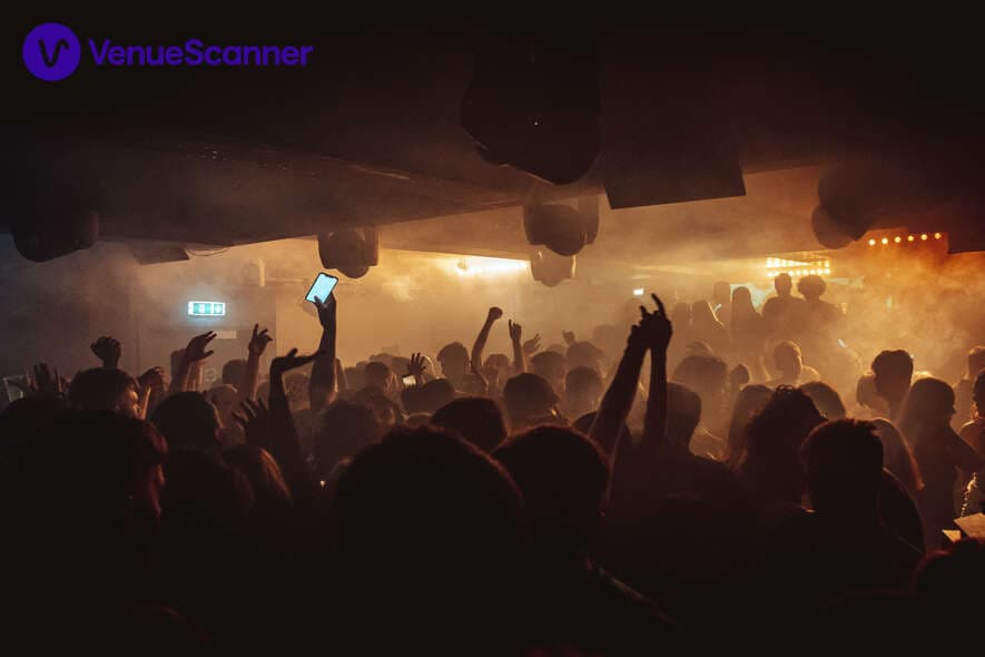 First Floor - The Loft, Factory 251 photo #23