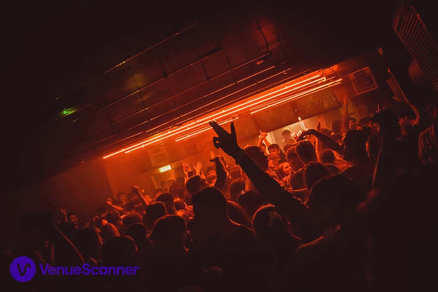 First Floor - The Loft, Factory 251 photo #3