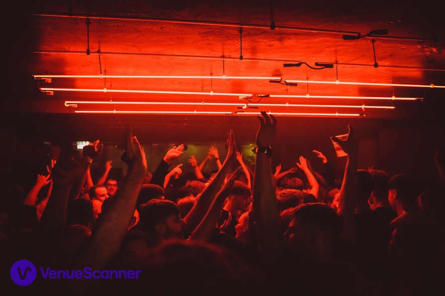 First Floor - The Loft, Factory 251 photo #2