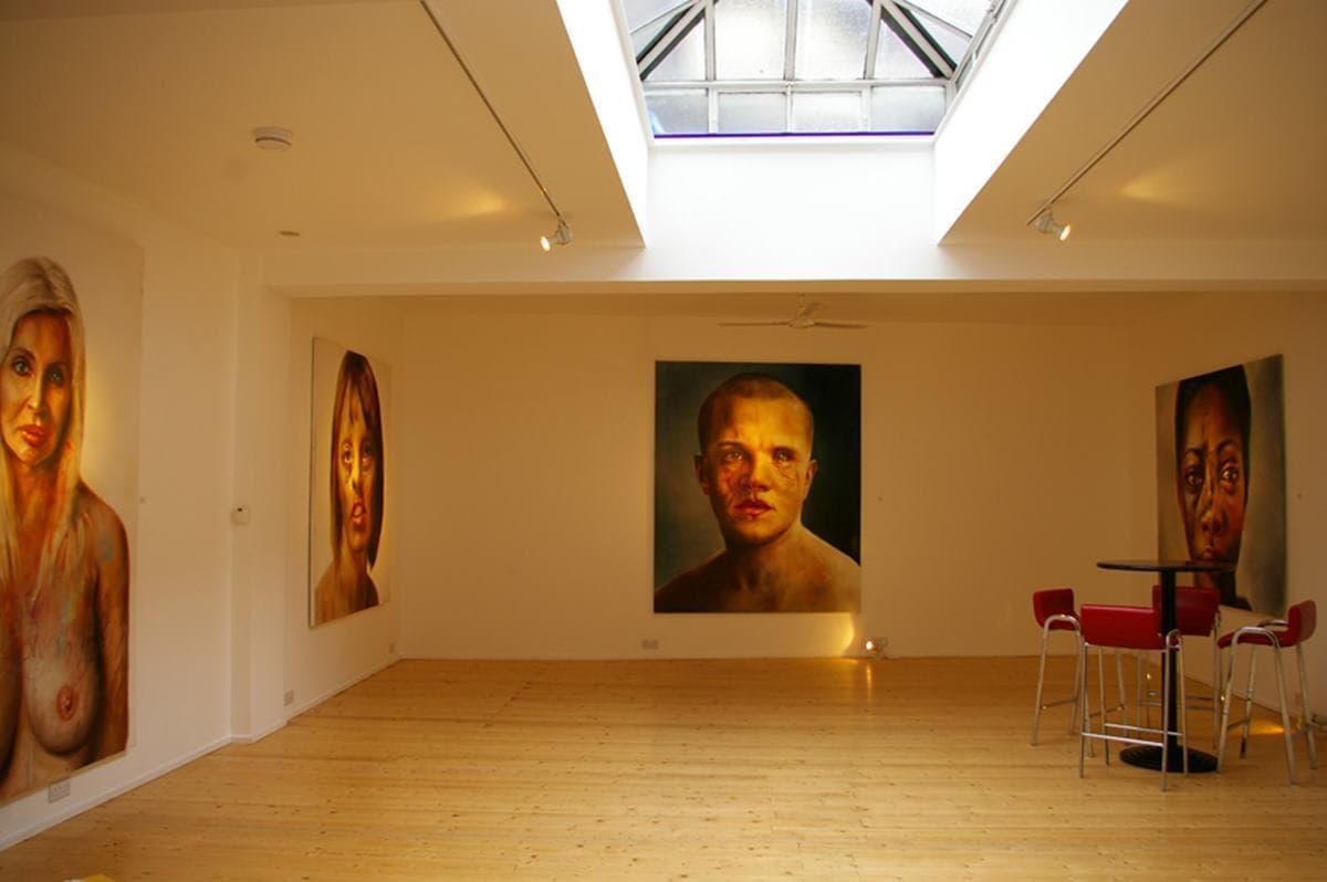 Gallery Different, Ground Floor photo #2