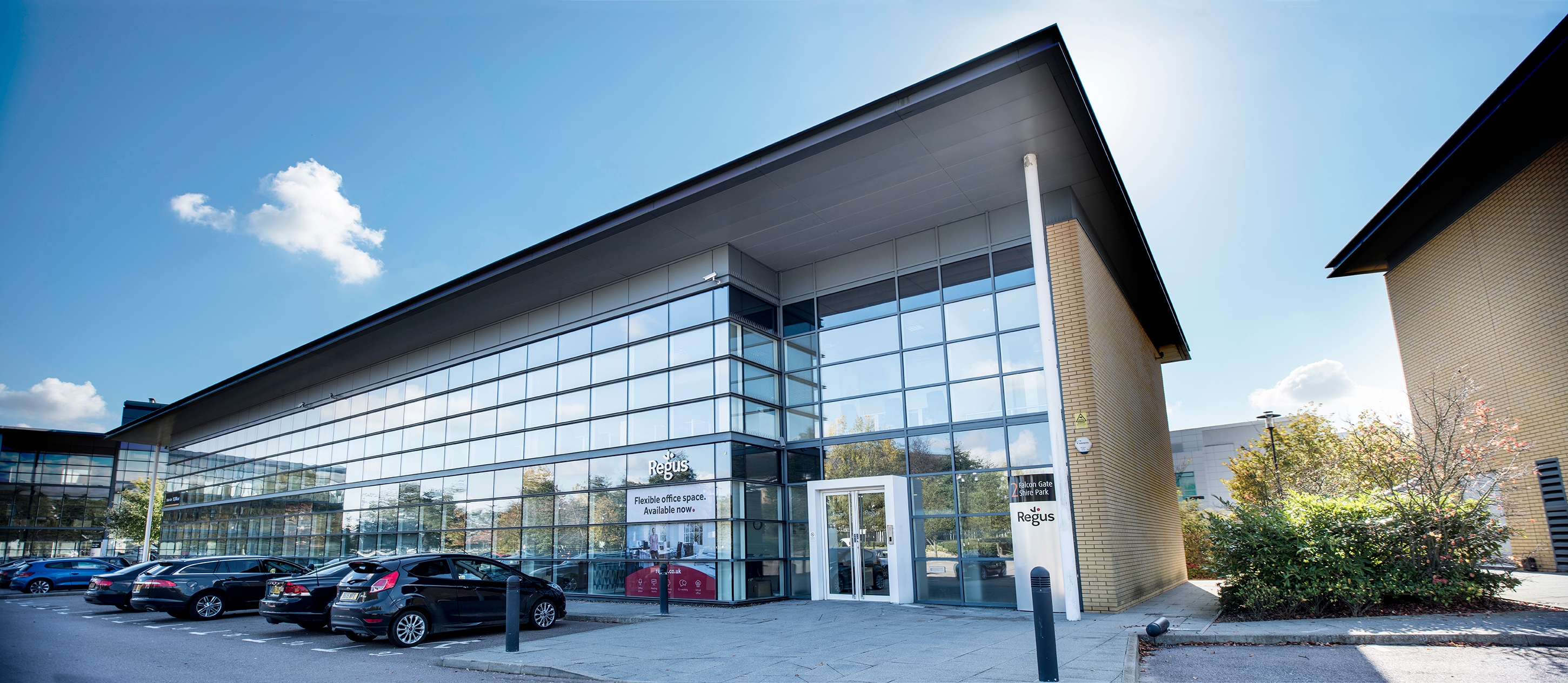 Photo of Regus Welwyn Garden City Falcon Gate, Gosling