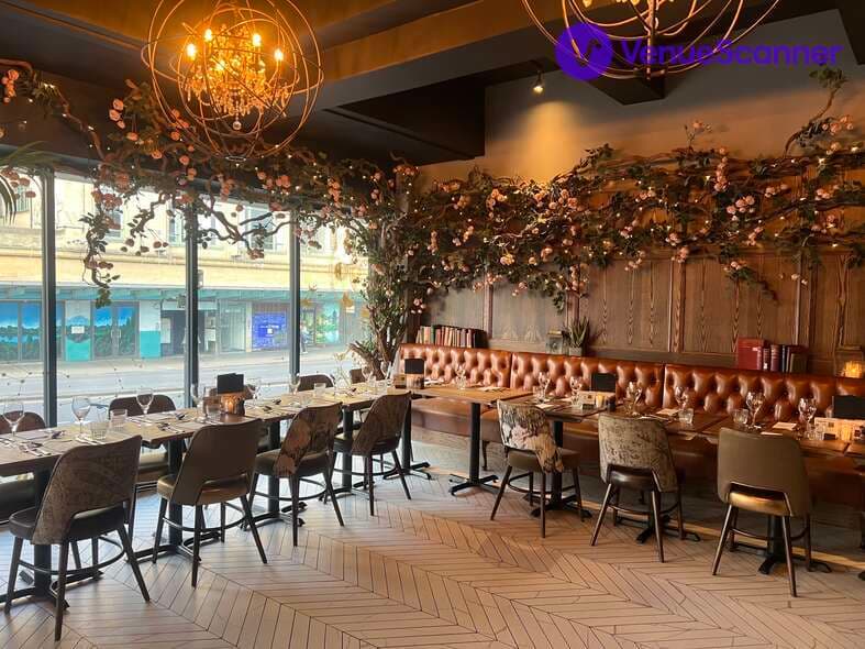 The Lounge, The Lost & Found Bristol photo #1