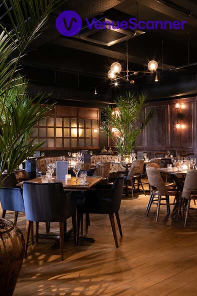 The Restaurant Room, The Lost & Found Bristol photo #1