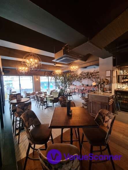 The Restaurant Room, The Lost & Found Bristol photo #46