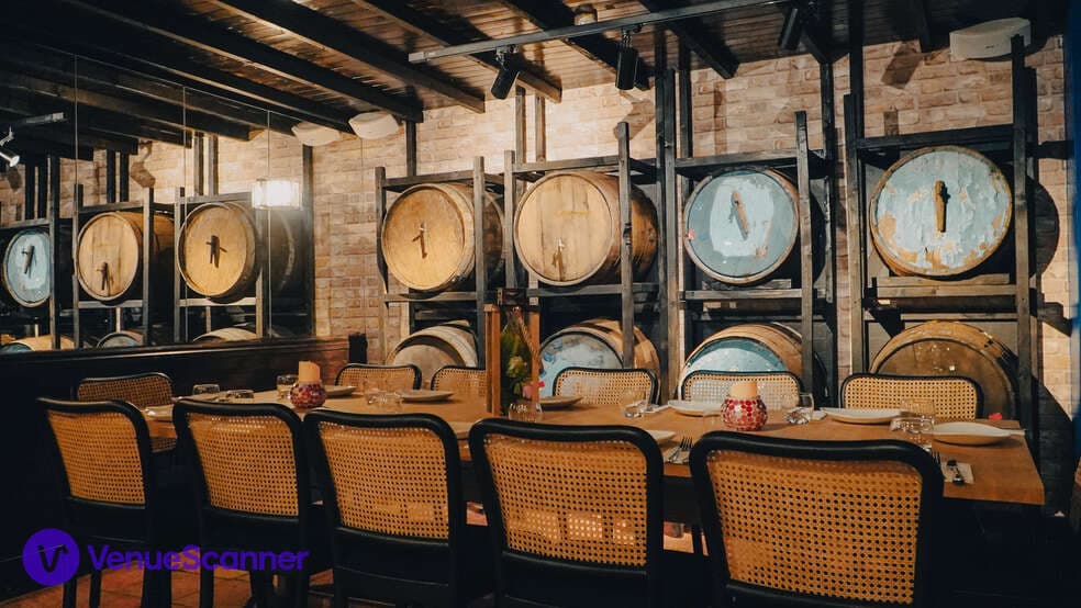 Private Dining Room, Cottons Notting Hill photo #2