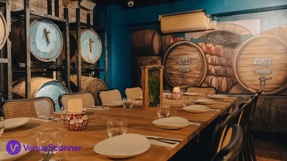 The Glass House, Cottons Notting Hill photo #15