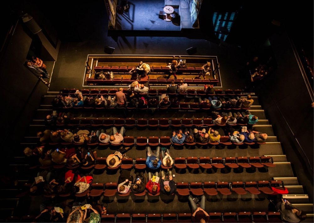 Photo of The Mac, Downstairs Theatre