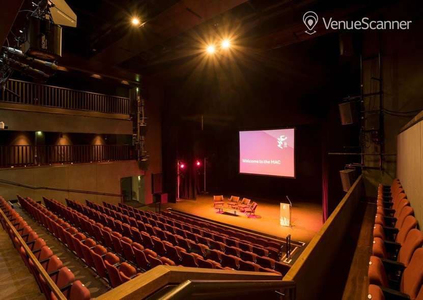 Downstairs Theatre, The Mac photo #1