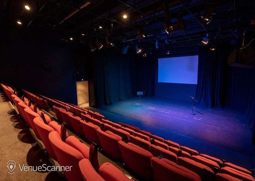 The Mac, Upstairs Theatre photo #3