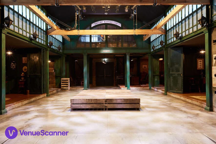 Peaky Blinders: The Rise , Peaky Blinders: The Rise photo #8