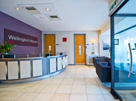 Regus Cambridge East Road photo #2