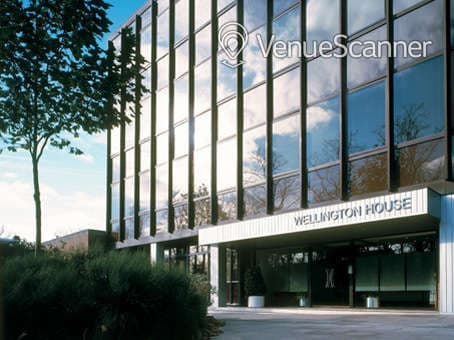 Park Side, Regus Cambridge East Road photo #2