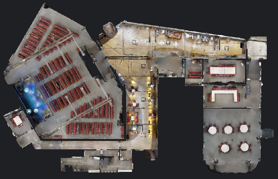 MK Conferencing, Meeting Room photo #2