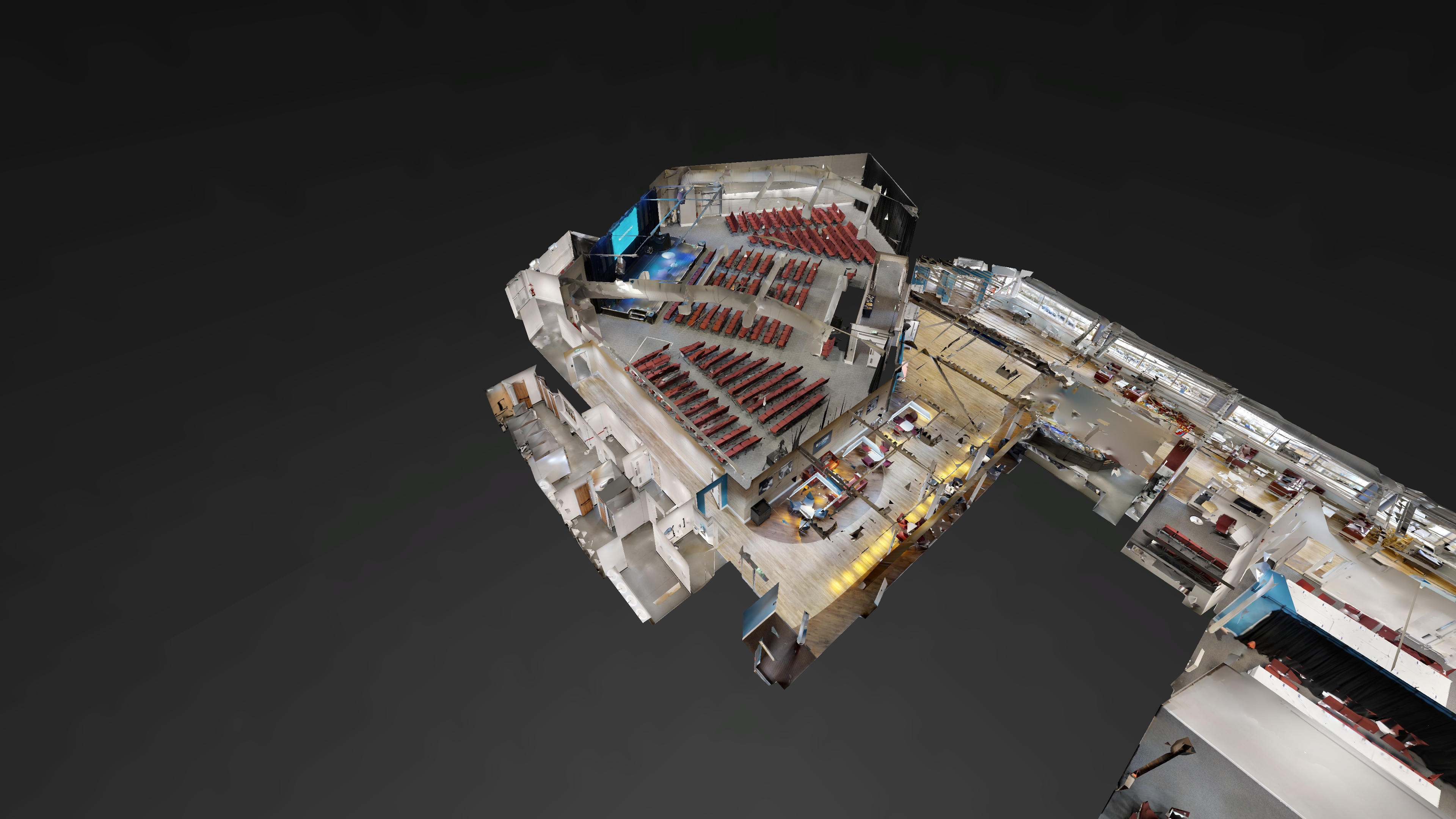 Photo of MK Conferencing