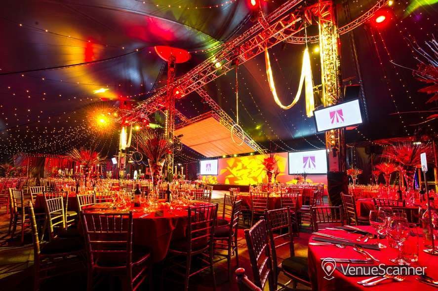 Bloomsbury Big Top, Awesome Events – Christmas Parties photo #1