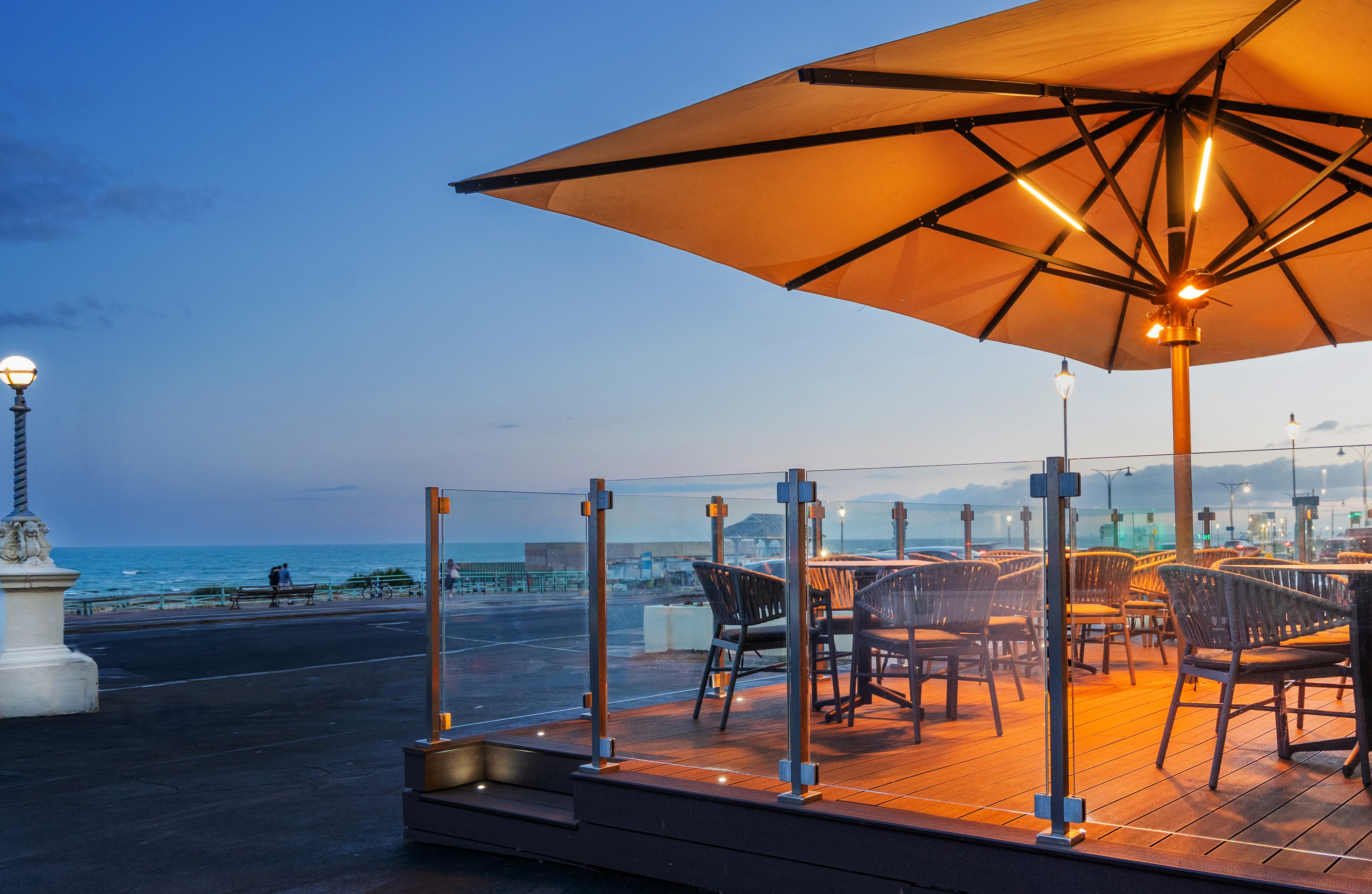 Photo of Mercure Brighton Seafront Hotel, Coast View 1