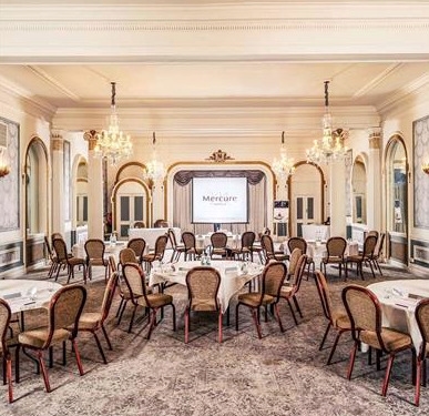 Photo of Mercure Brighton Seafront Hotel, The Ballroom