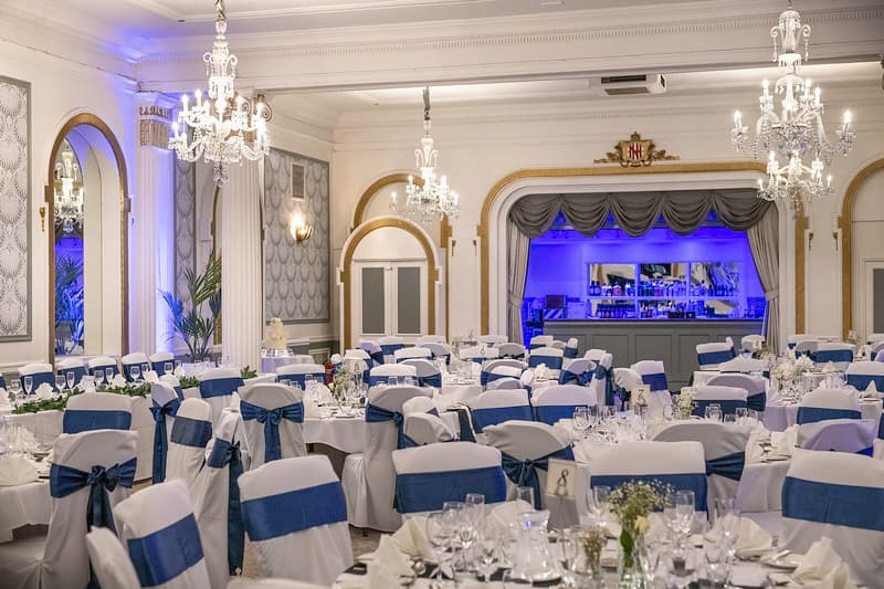 Mercure Brighton Seafront Hotel, The Ballroom photo #2