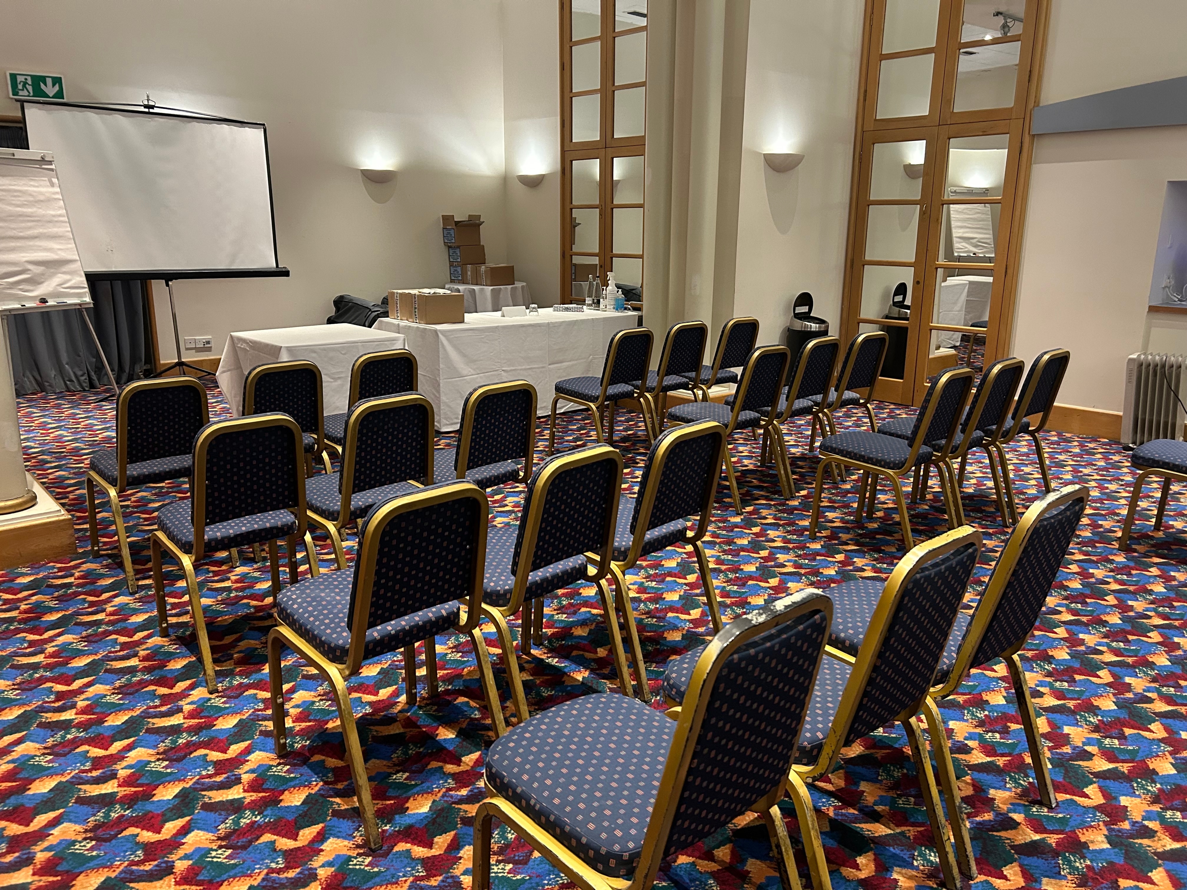 Photo of Mercure Brighton Seafront Hotel, Norfolk Suite