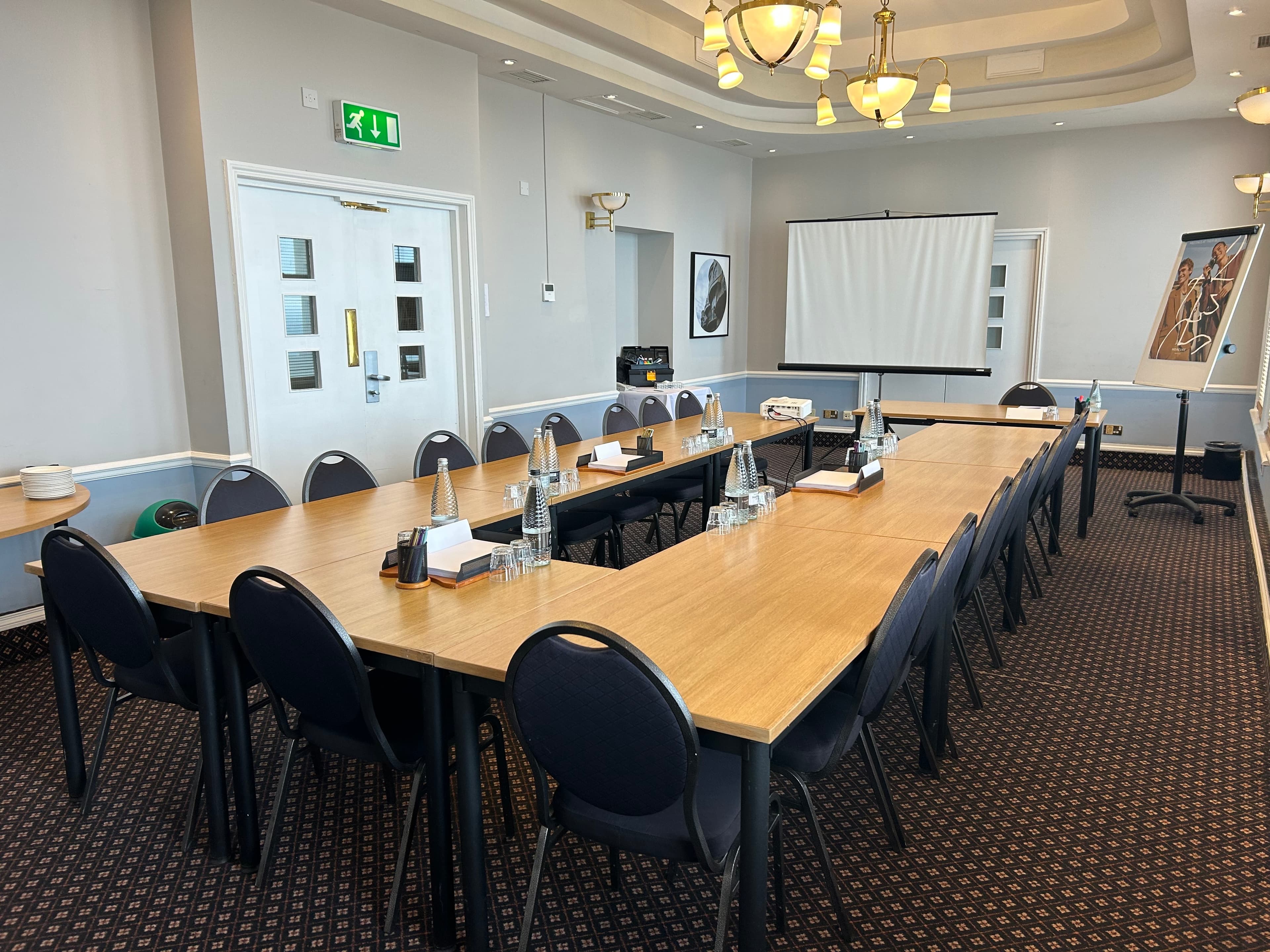 Mercure Brighton Seafront Hotel, Coast View 1 photo #2