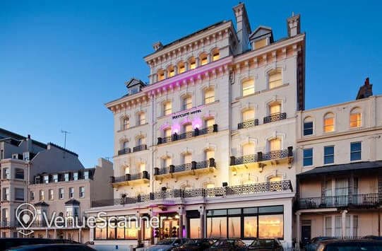 The Ballroom, Mercure Brighton Seafront Hotel photo #3