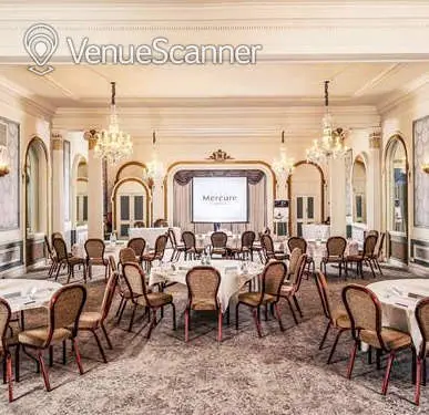 The Ballroom, Mercure Brighton Seafront Hotel photo #1