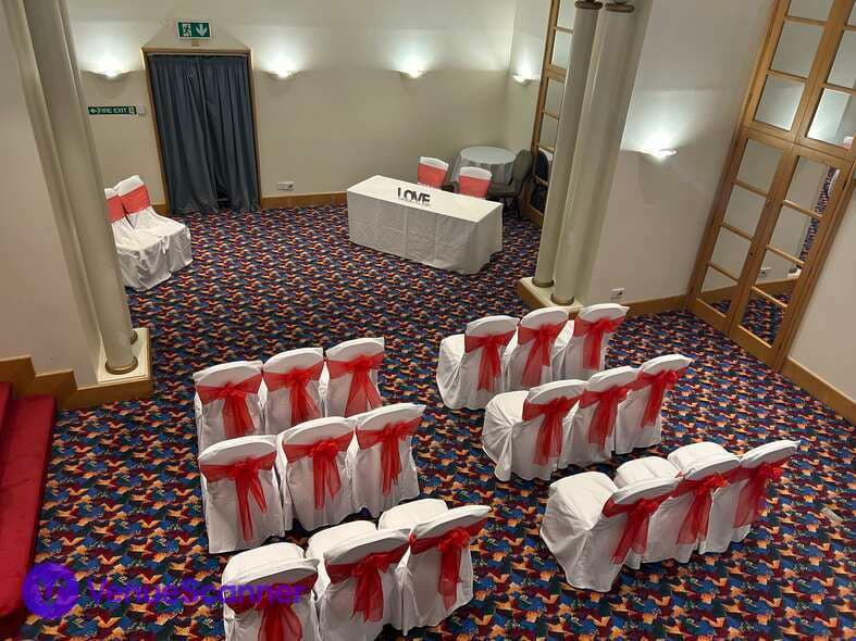 Mercure Brighton Seafront Hotel, Norfolk Suite photo #3