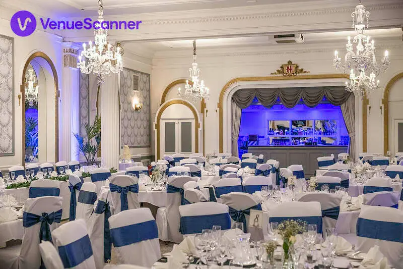 The Ballroom, Mercure Brighton Seafront Hotel photo #2