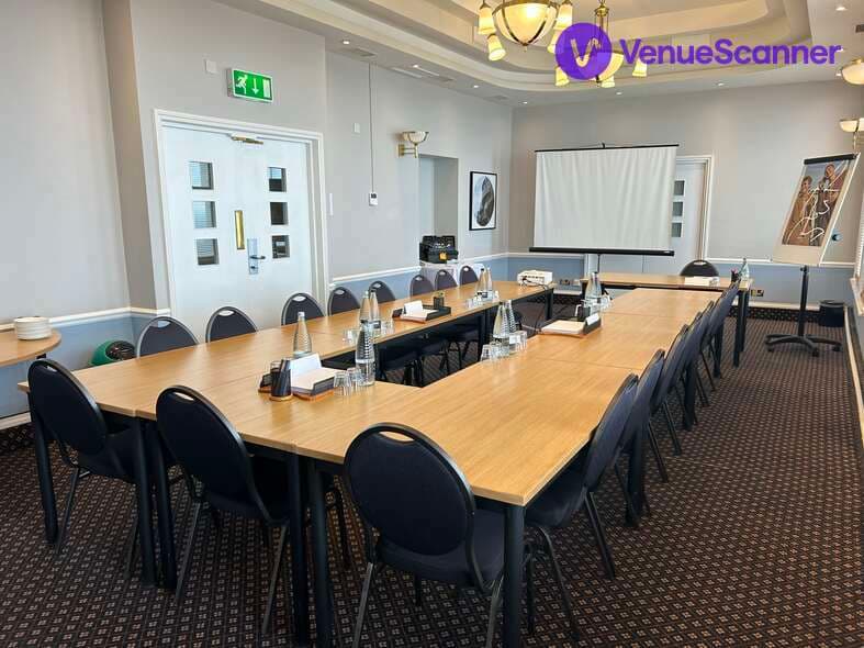 Coast View 1, Mercure Brighton Seafront Hotel photo #2