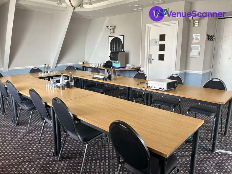 Mercure Brighton Seafront Hotel, Coast View 2 photo #3